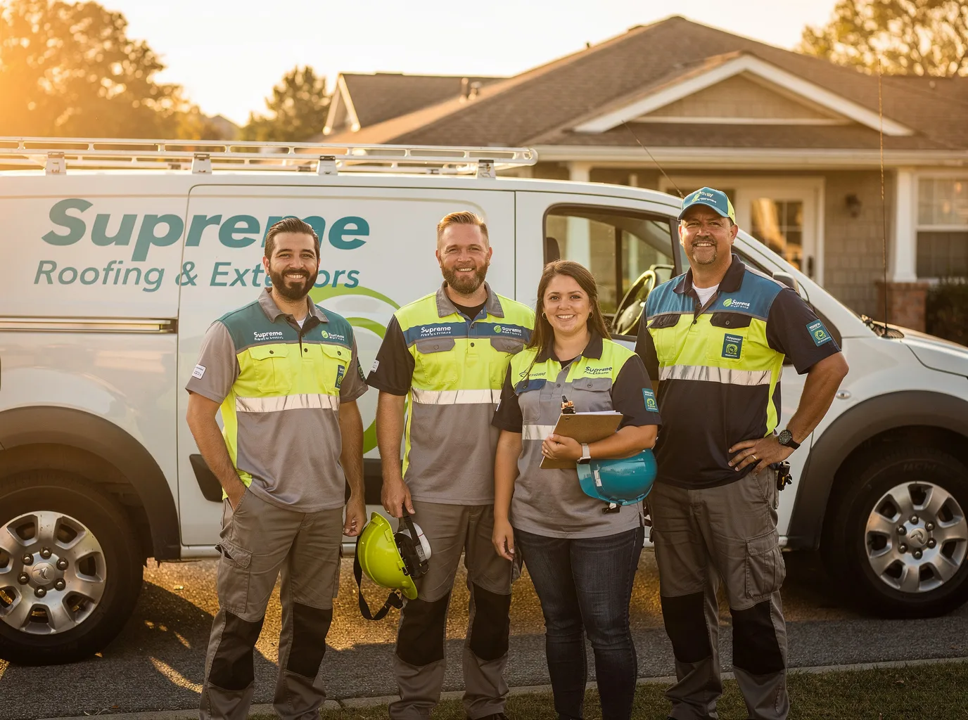 Roof Replacement company in Como, TX