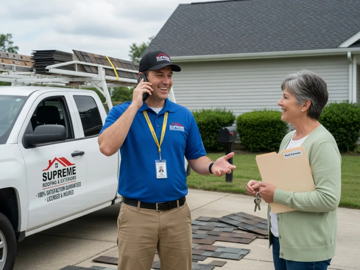 Roof Replacement Como, TX FAQs
