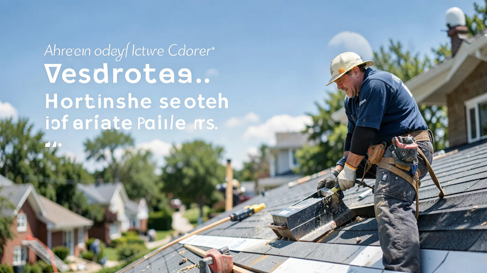 Roof Replacement in Como, TX near me
